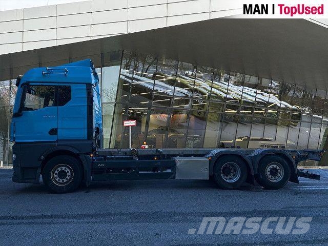 MAN TGX 26.510 6x2-2 LL CH Ostali kamioni