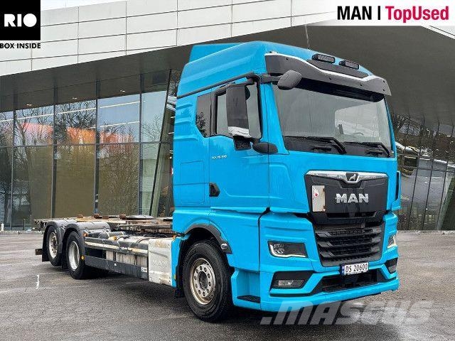 MAN TGX 26.510 6x2-2 LL CH Ostali kamioni
