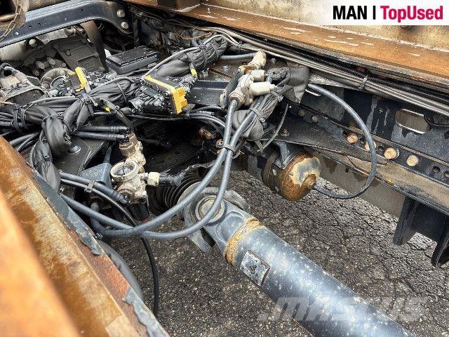 MAN TGX 26.510 6x2-2 LL CH Ostali kamioni