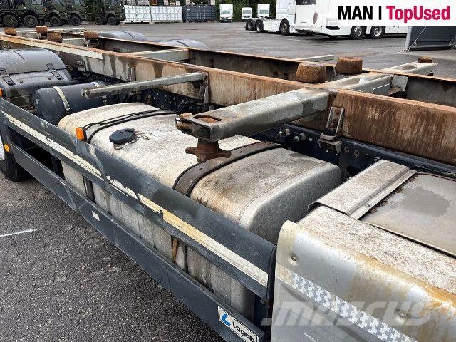 MAN TGX 26.510 6x2-2 LL CH Ostali kamioni