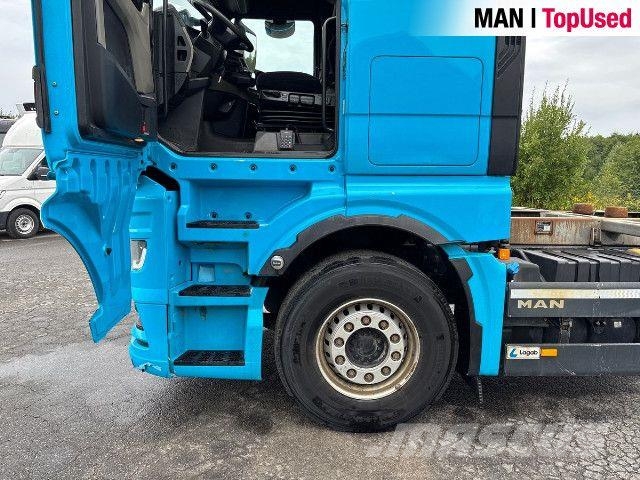 MAN TGX 26.510 6x2-2 LL CH Ostali kamioni