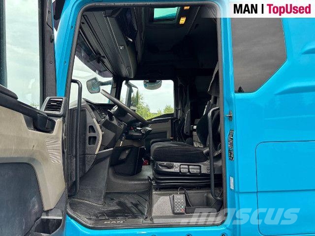 MAN TGX 26.510 6x2-2 LL CH Ostali kamioni