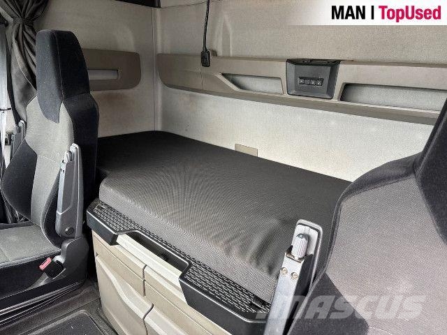 MAN TGX 26.510 6x2-2 LL CH Ostali kamioni