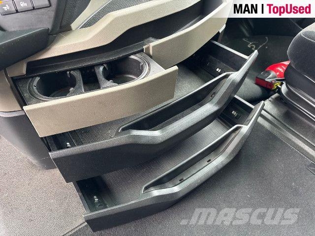 MAN TGX 26.510 6x2-2 LL CH Ostali kamioni