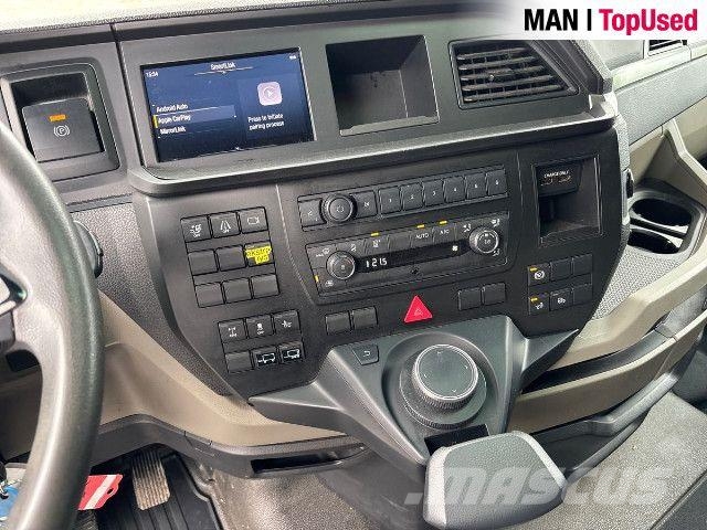 MAN TGX 26.510 6x2-2 LL CH Ostali kamioni