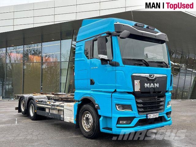 MAN TGX 26.510 6x2-2 LL CH Ostali kamioni