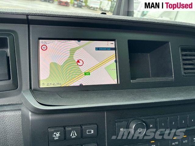 MAN TGX 26.510 6x2-2 LL CH Ostali kamioni