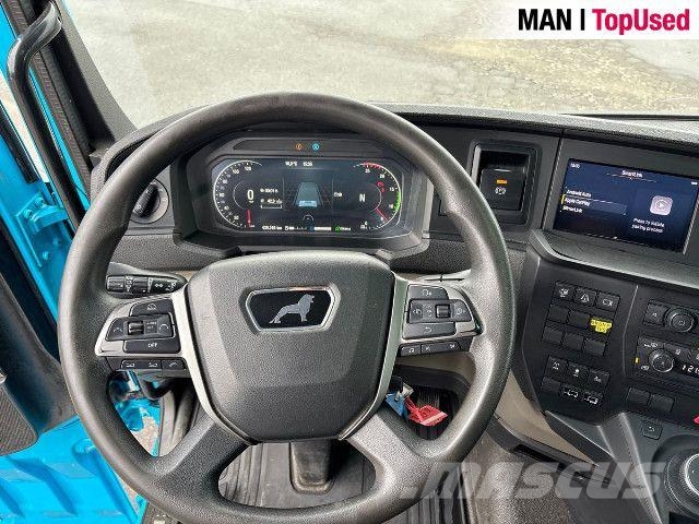MAN TGX 26.510 6x2-2 LL CH Ostali kamioni