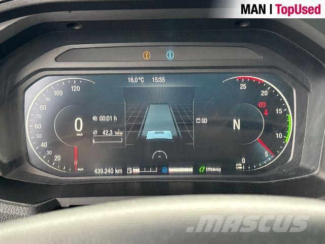 MAN TGX 26.510 6x2-2 LL CH Ostali kamioni