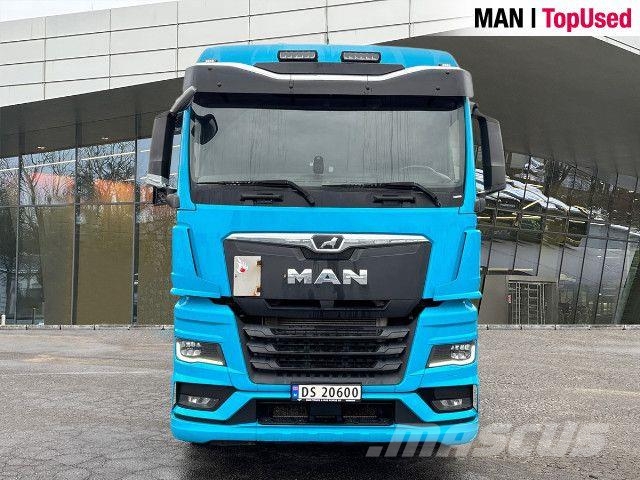MAN TGX 26.510 6x2-2 LL CH Ostali kamioni