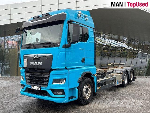 MAN TGX 26.510 6x2-2 LL CH Ostali kamioni