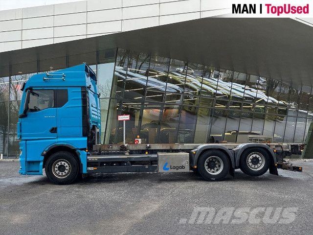 MAN TGX 26.510 6x2-2 LL CH Ostali kamioni
