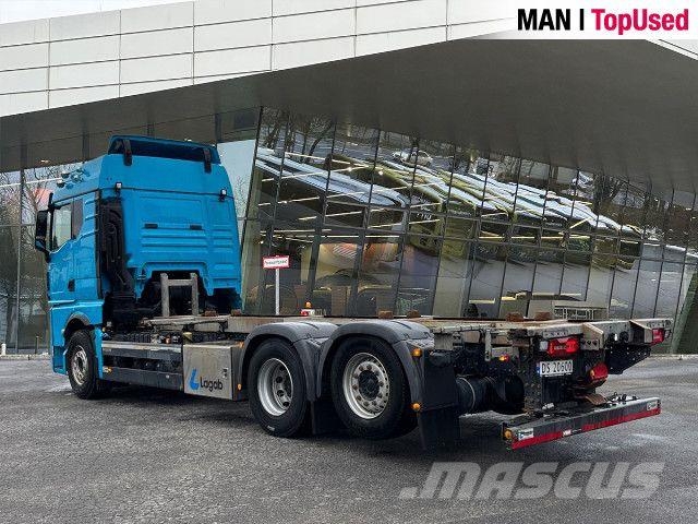 MAN TGX 26.510 6x2-2 LL CH Ostali kamioni