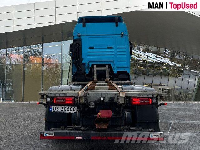 MAN TGX 26.510 6x2-2 LL CH Ostali kamioni