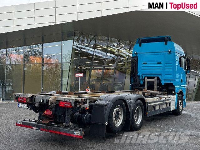 MAN TGX 26.510 6x2-2 LL CH Ostali kamioni