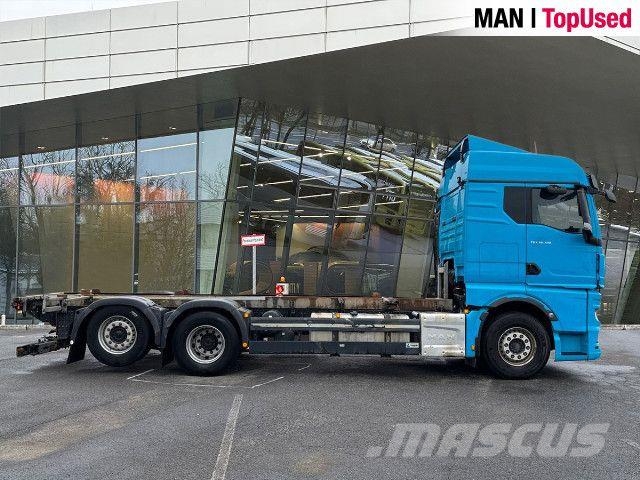 MAN TGX 26.510 6x2-2 LL CH Ostali kamioni