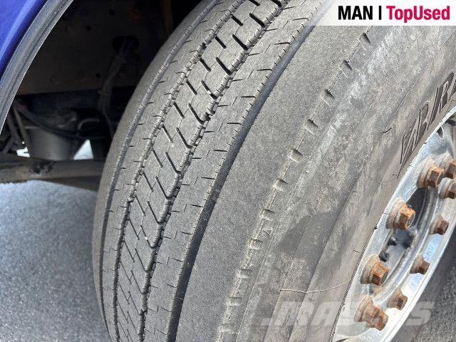 MAN TGX 26.580 6X2-2 LL Ostali kamioni