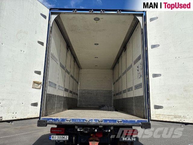 MAN TGX 26.580 6X2-2 LL Ostali kamioni