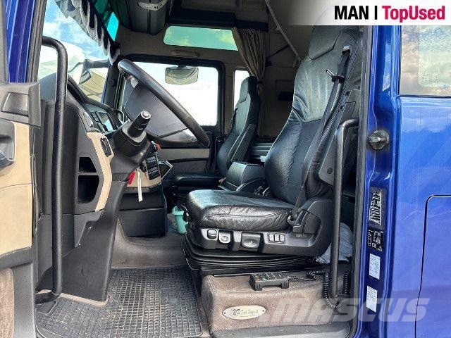 MAN TGX 26.580 6X2-2 LL Ostali kamioni