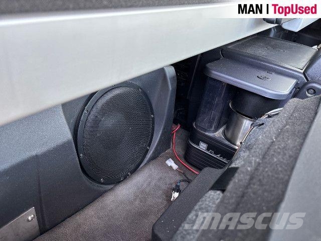 MAN TGX 26.580 6X2-2 LL Ostali kamioni