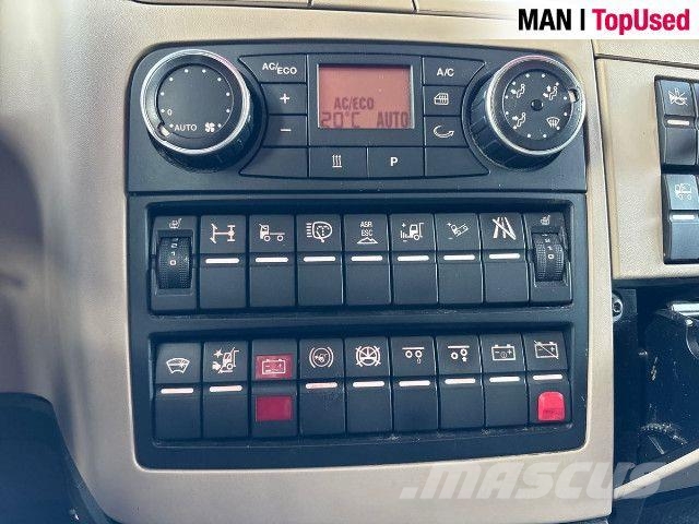 MAN TGX 26.580 6X2-2 LL Ostali kamioni