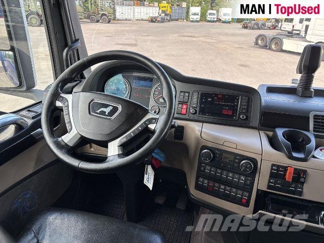 MAN TGX 26.580 6X2-2 LL Ostali kamioni