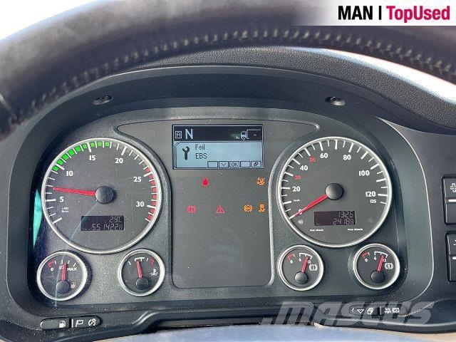 MAN TGX 26.580 6X2-2 LL Ostali kamioni