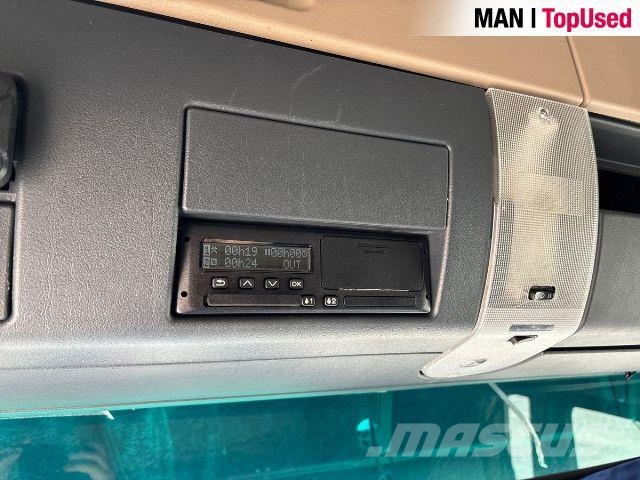MAN TGX 26.580 6X2-2 LL Ostali kamioni