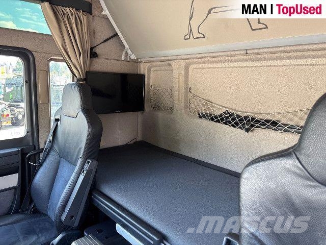 MAN TGX 26.580 6X2-2 LL Ostali kamioni