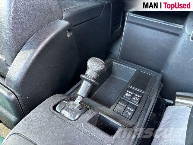 MAN TGX 26.580 6X2-2 LL Ostali kamioni