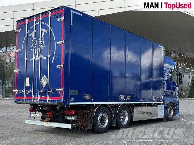 MAN TGX 26.580 6X2-2 LL Ostali kamioni