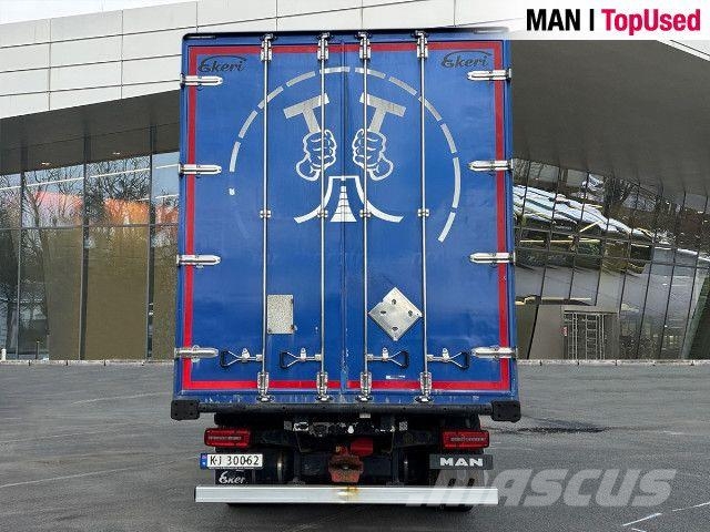 MAN TGX 26.580 6X2-2 LL Ostali kamioni