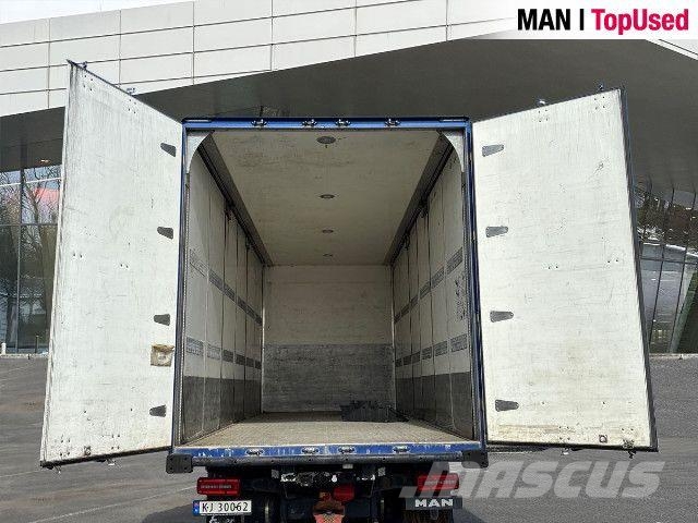 MAN TGX 26.580 6X2-2 LL Ostali kamioni