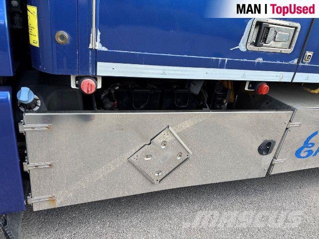 MAN TGX 26.580 6X2-2 LL Ostali kamioni