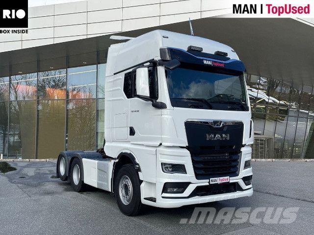 MAN TGX 28.510 6x2=2 BL SA Tegljači