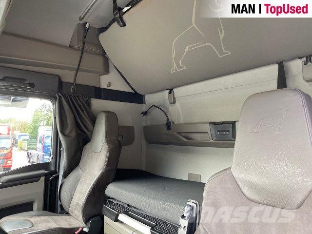 MAN TGX 28.510 6x2=2 BL SA Tegljači