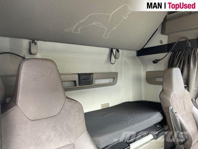 MAN TGX 28.510 6x2=2 BL SA Tegljači