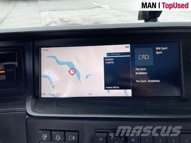 MAN TGX 28.510 6x2=2 BL SA Tegljači