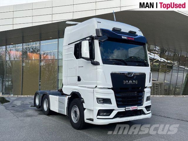 MAN TGX 28.510 6x2=2 BL SA Tegljači
