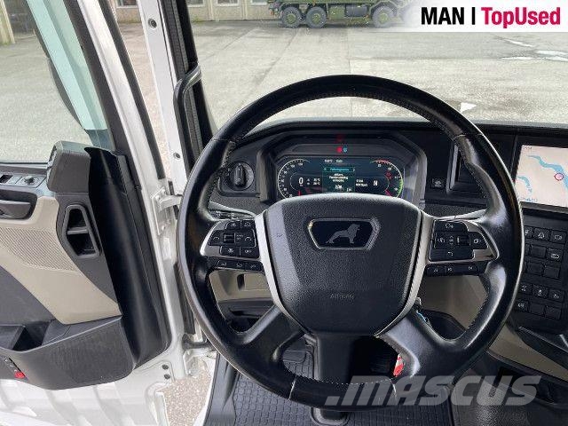MAN TGX 28.510 6x2=2 BL SA Tegljači