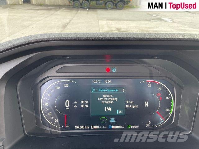 MAN TGX 28.510 6x2=2 BL SA Tegljači