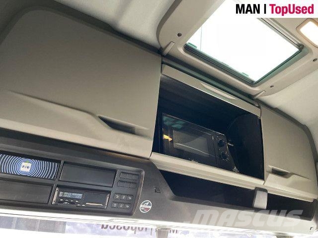 MAN TGX 28.510 6x2=2 BL SA Tegljači