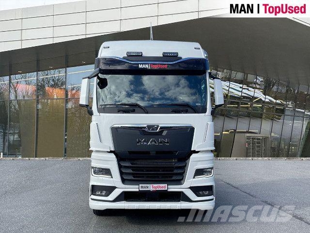 MAN TGX 28.510 6x2=2 BL SA Tegljači