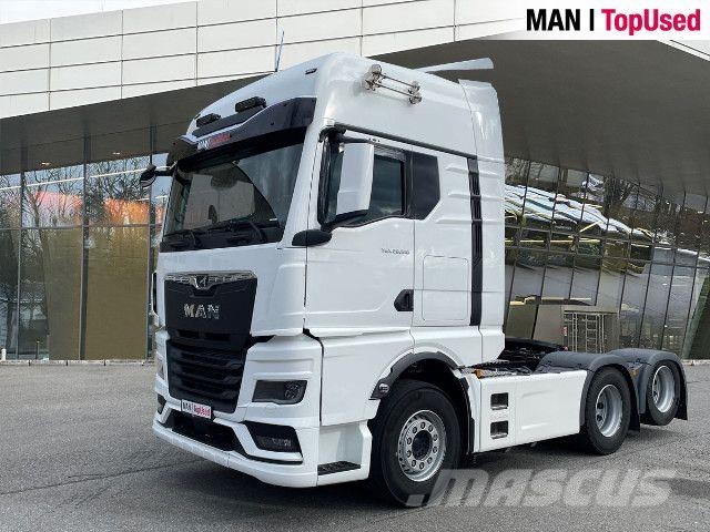 MAN TGX 28.510 6x2=2 BL SA Tegljači