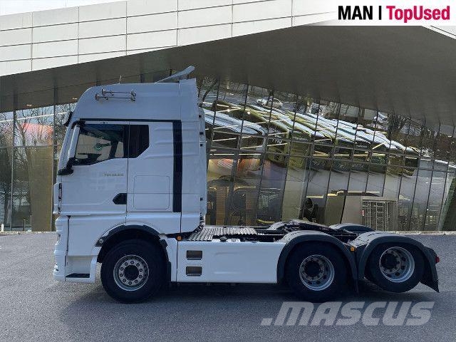 MAN TGX 28.510 6x2=2 BL SA Tegljači