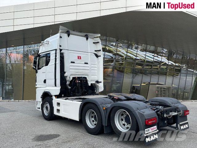MAN TGX 28.510 6x2=2 BL SA Tegljači