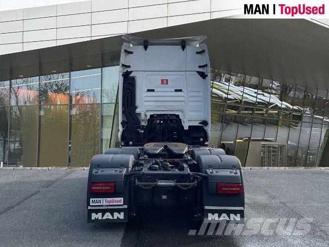 MAN TGX 28.510 6x2=2 BL SA Tegljači