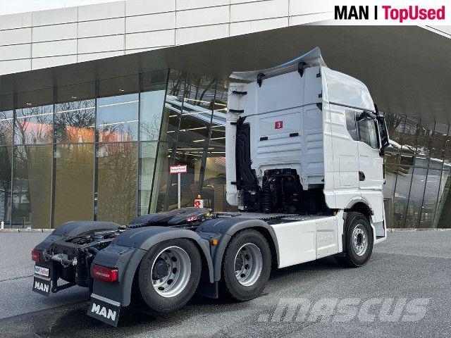 MAN TGX 28.510 6x2=2 BL SA Tegljači