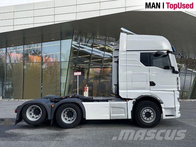 MAN TGX 28.510 6x2=2 BL SA Tegljači