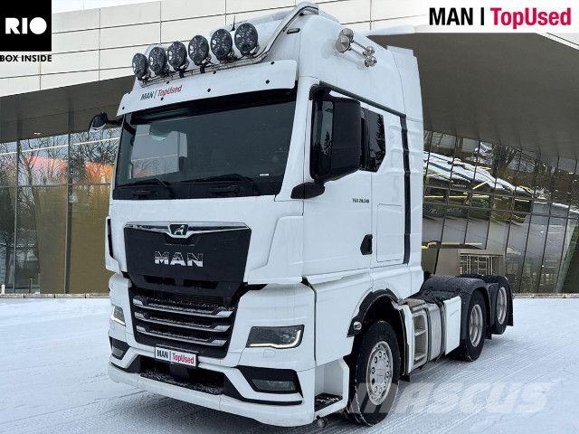 MAN TGX 28.510 6x2=2 BL SA Ostali kamioni
